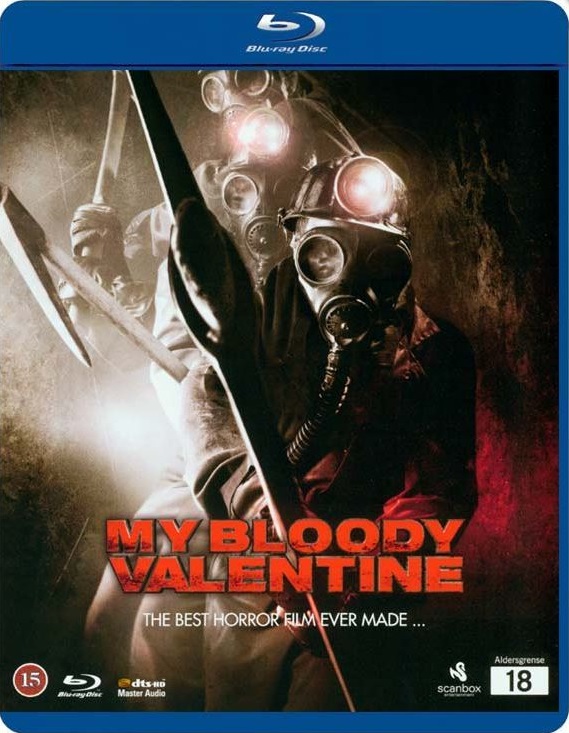 My Bloody Valentine Blu Ray